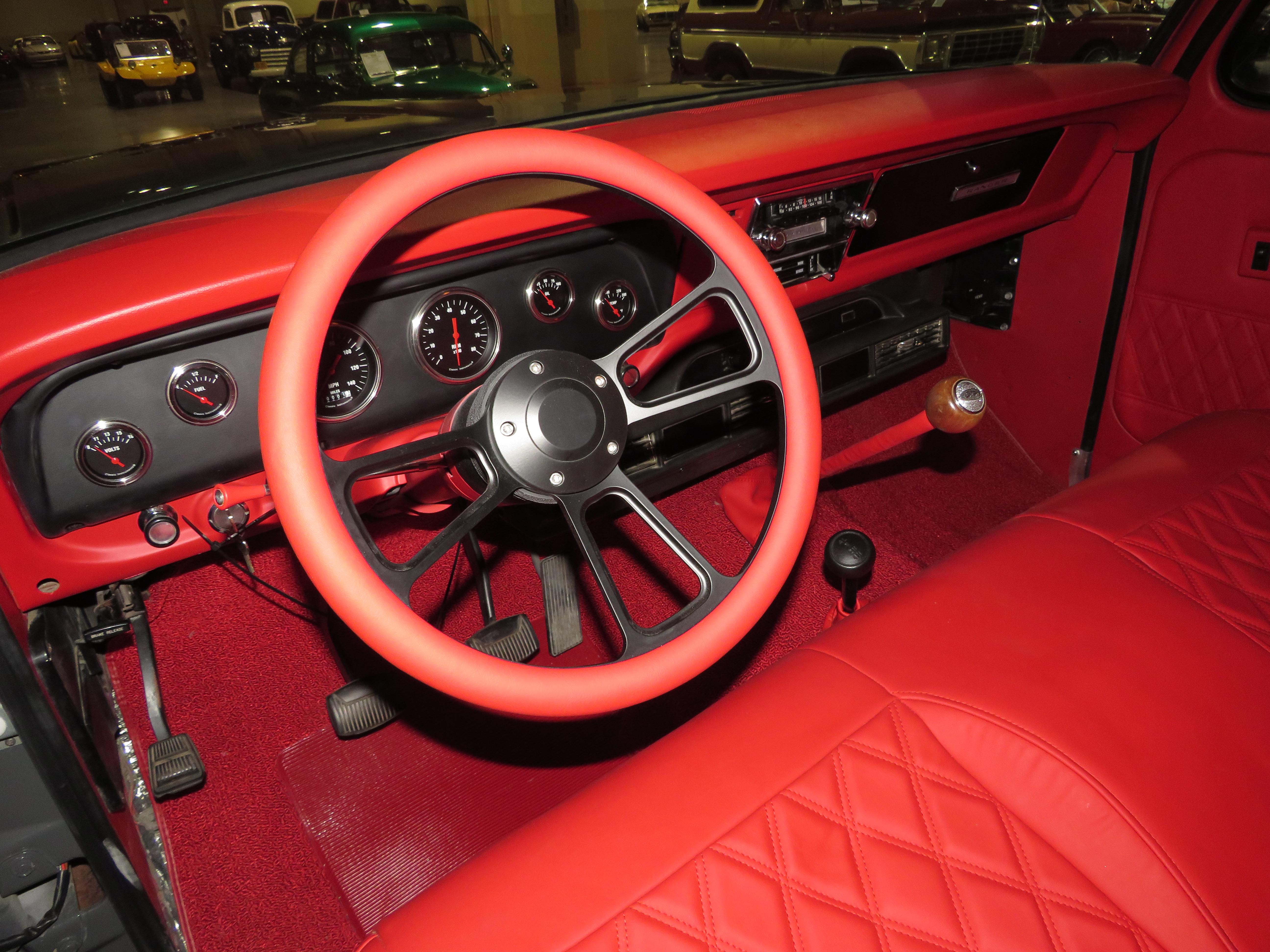 7th Image of a 1971 FORD F100