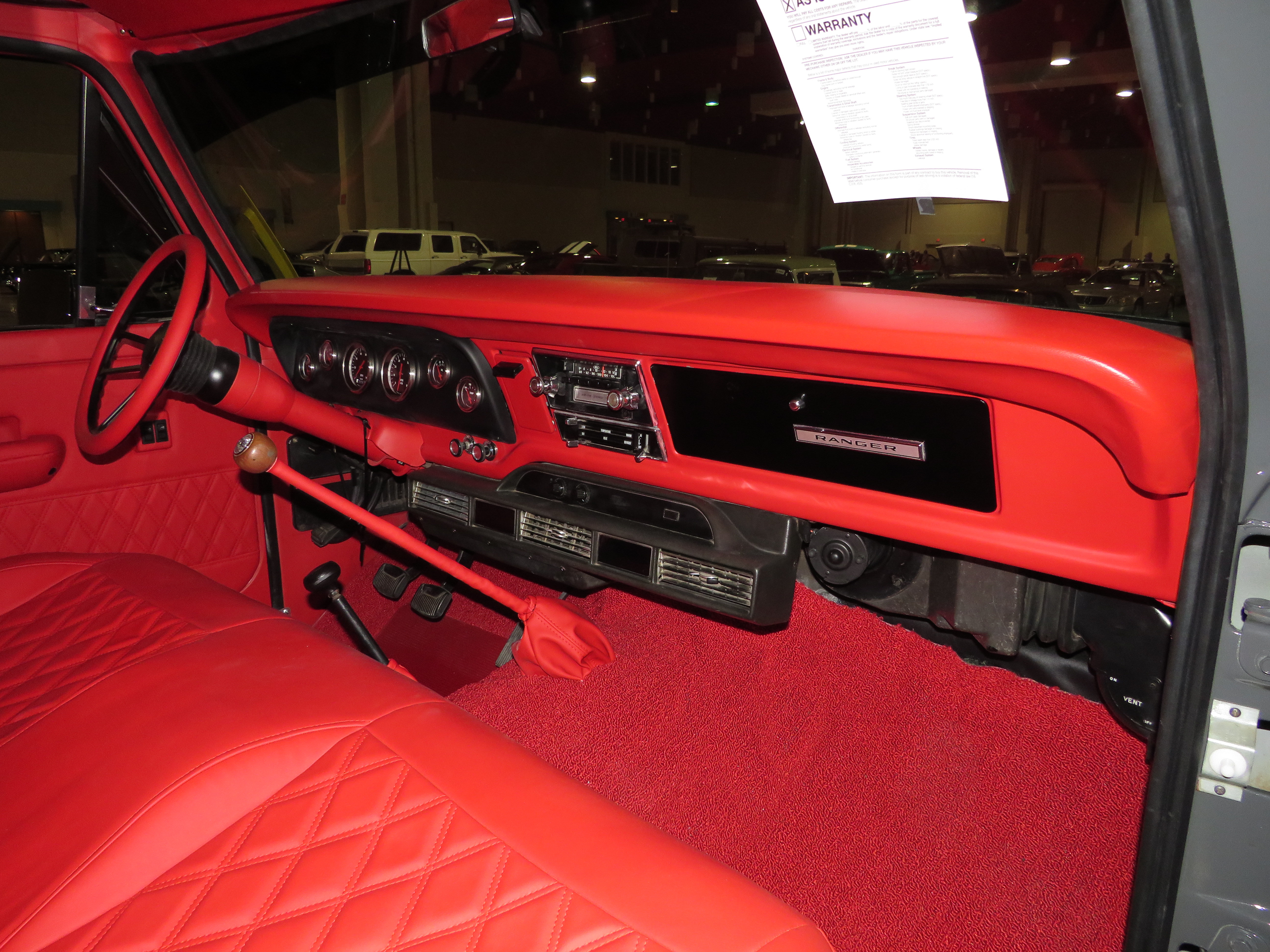 9th Image of a 1971 FORD F100