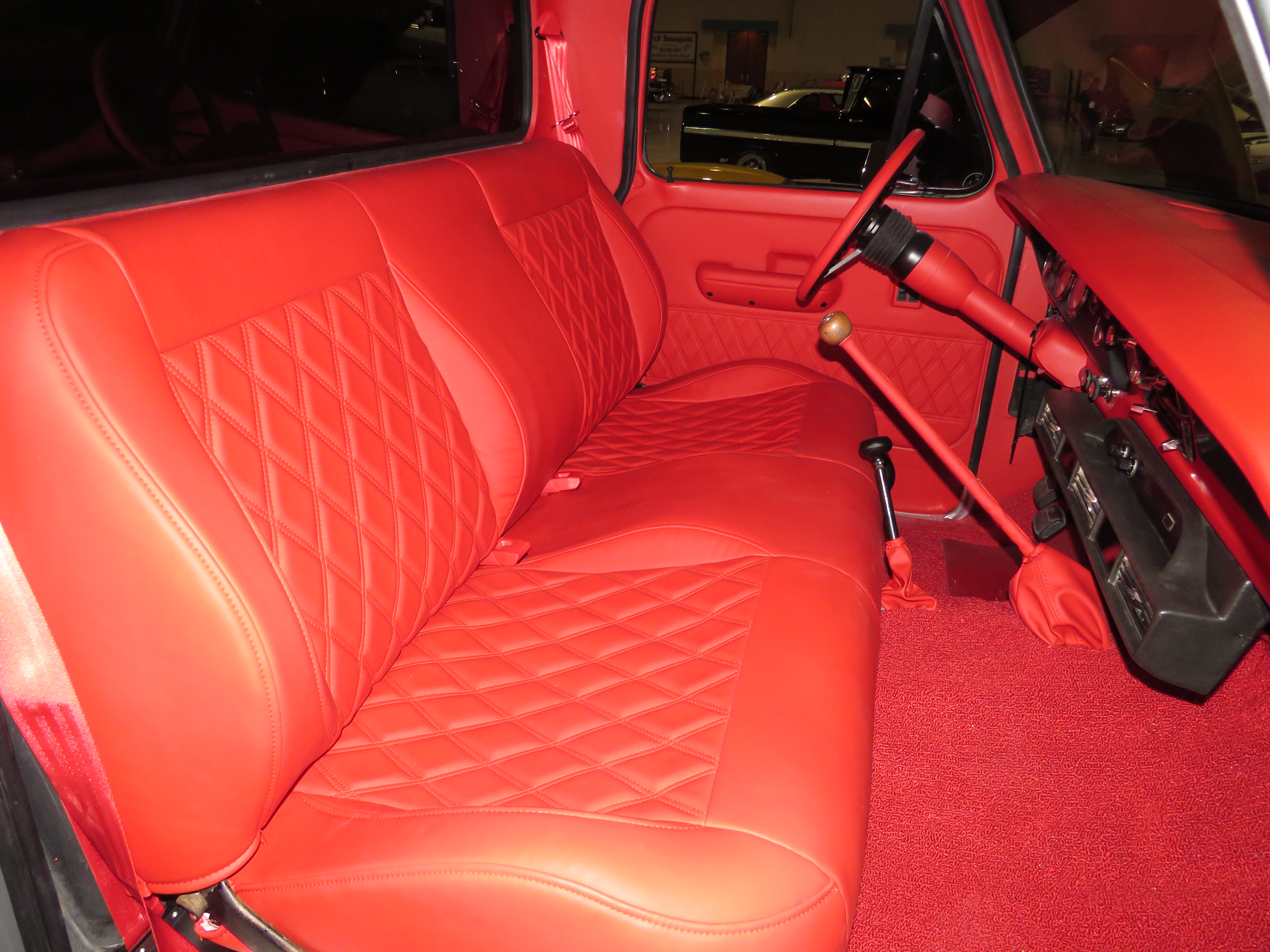 10th Image of a 1971 FORD F100