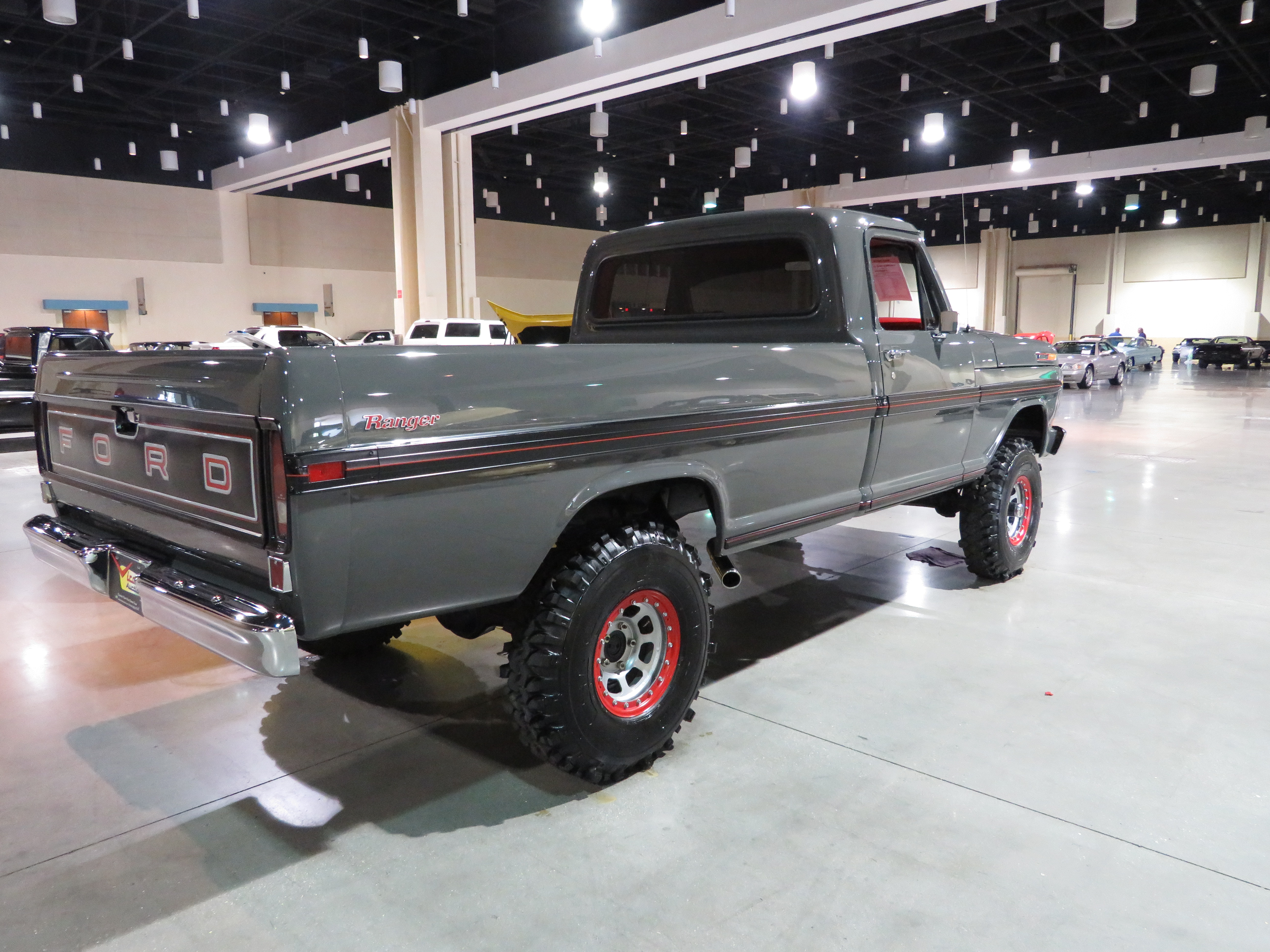 12th Image of a 1971 FORD F100