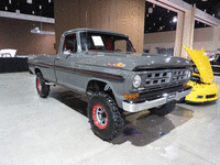 Image 4 of 16 of a 1971 FORD F100