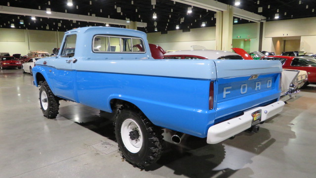 8th Image of a 1962 FORD F250