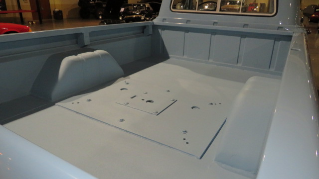 10th Image of a 1962 FORD F250