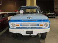 Image 1 of 12 of a 1962 FORD F250