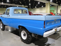 Image 9 of 12 of a 1962 FORD F250