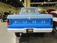 Image 10 of 12 of a 1962 FORD F250