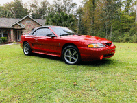 Image 1 of 12 of a 1998 FORD MUSTANG COBRA