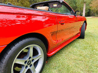Image 5 of 12 of a 1998 FORD MUSTANG COBRA