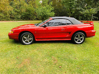 Image 6 of 12 of a 1998 FORD MUSTANG COBRA