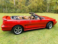 Image 7 of 12 of a 1998 FORD MUSTANG COBRA