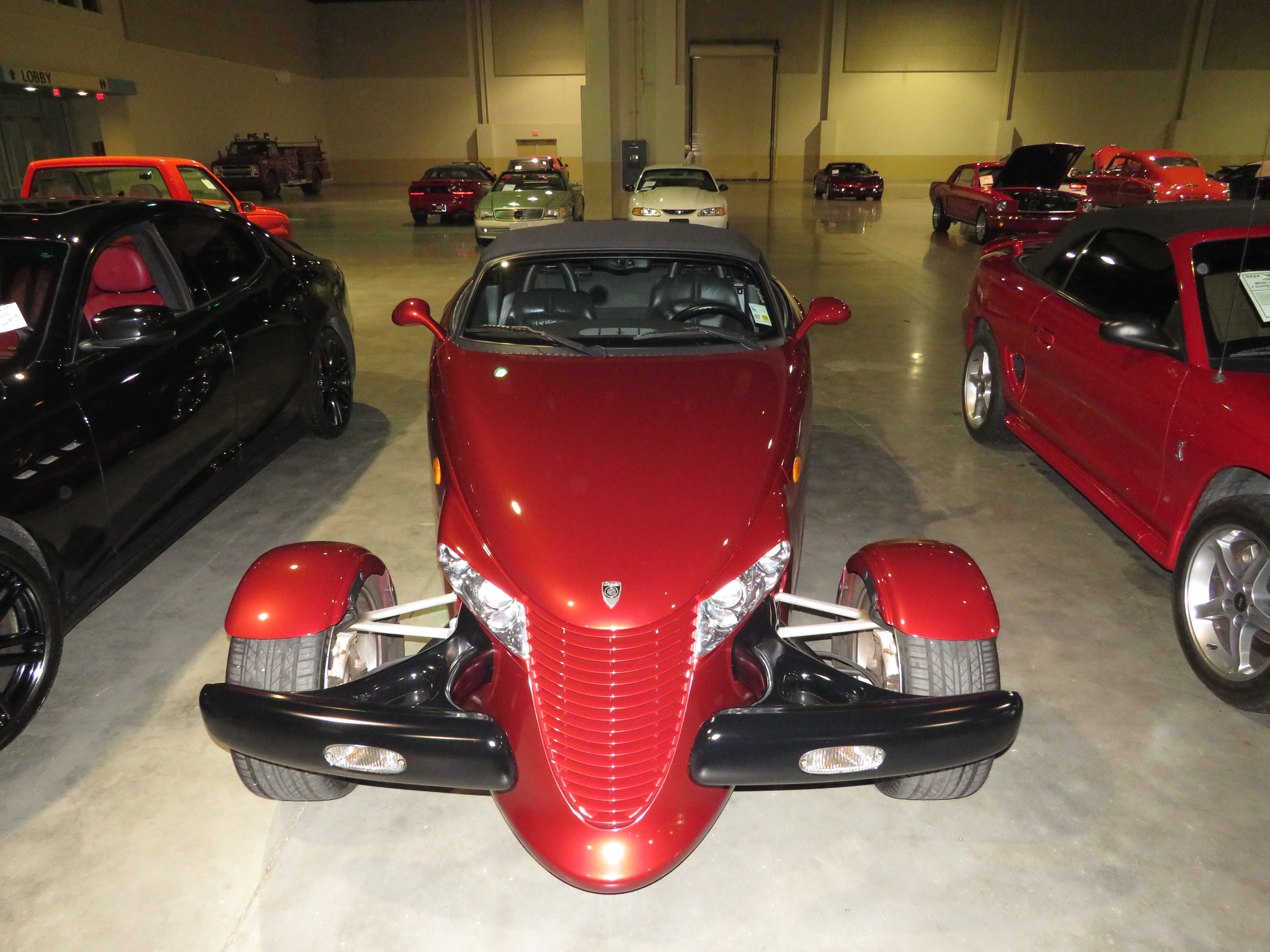 0th Image of a 2002 CHRYSLER PROWLER