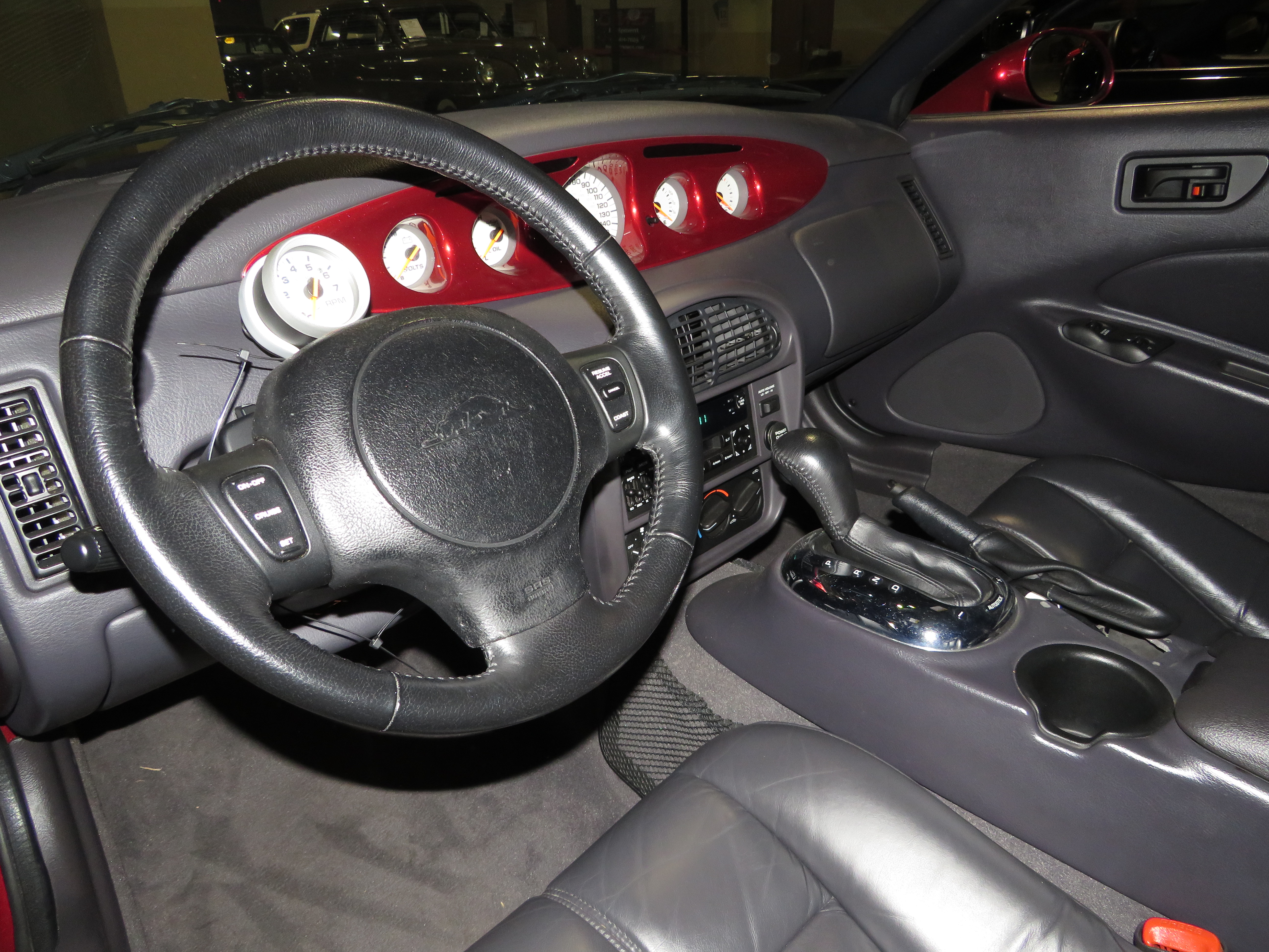3rd Image of a 2002 CHRYSLER PROWLER