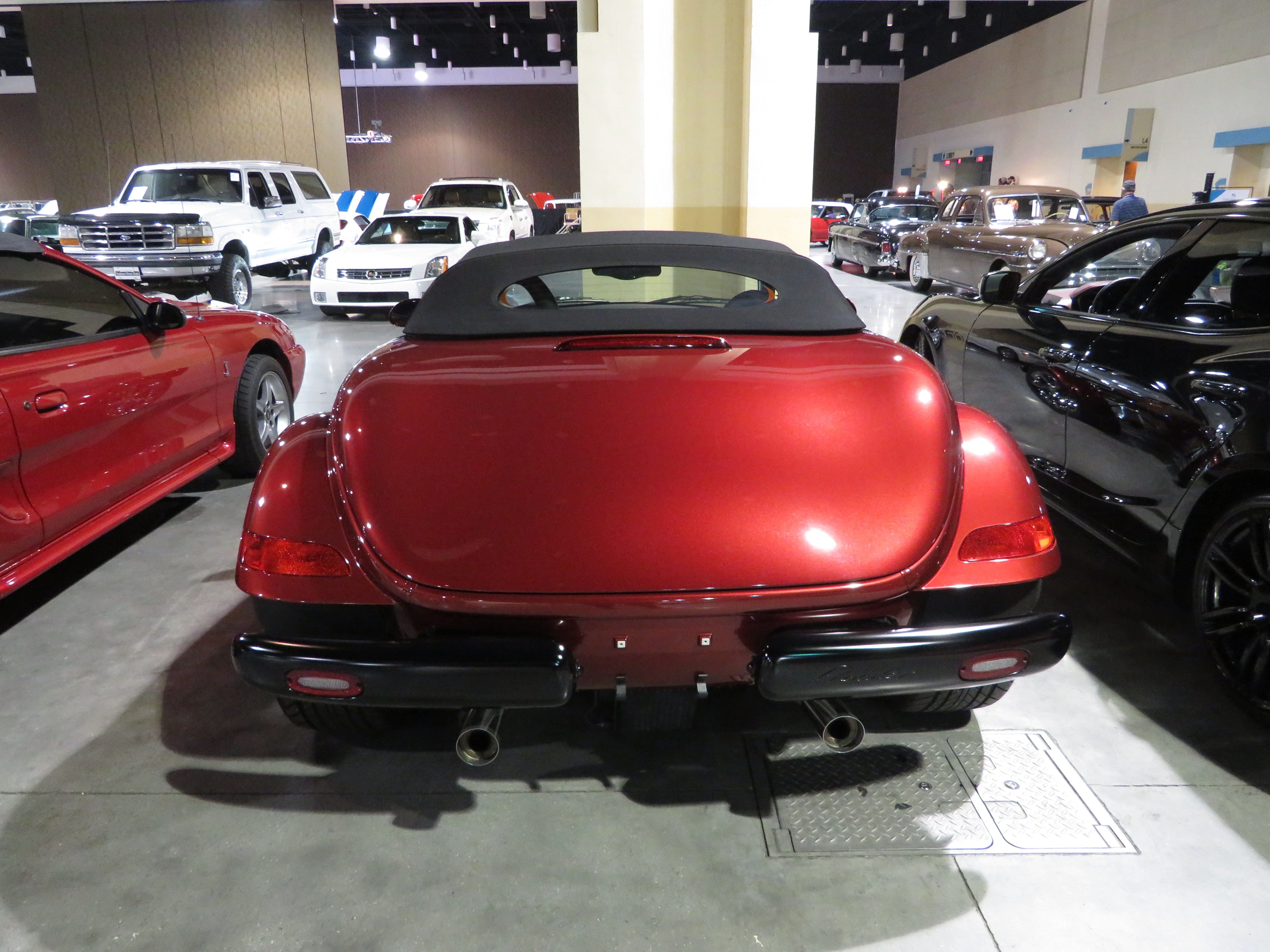 9th Image of a 2002 CHRYSLER PROWLER