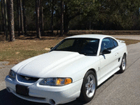 Image 2 of 10 of a 1995 FORD MUSTANG COBRA R