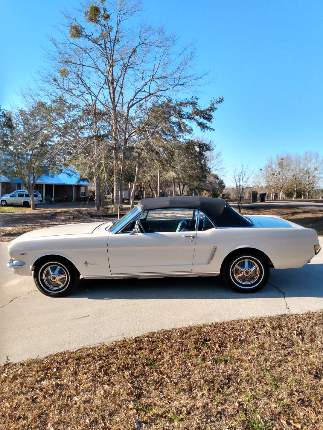 0th Image of a 1965 FORD MUSTANG