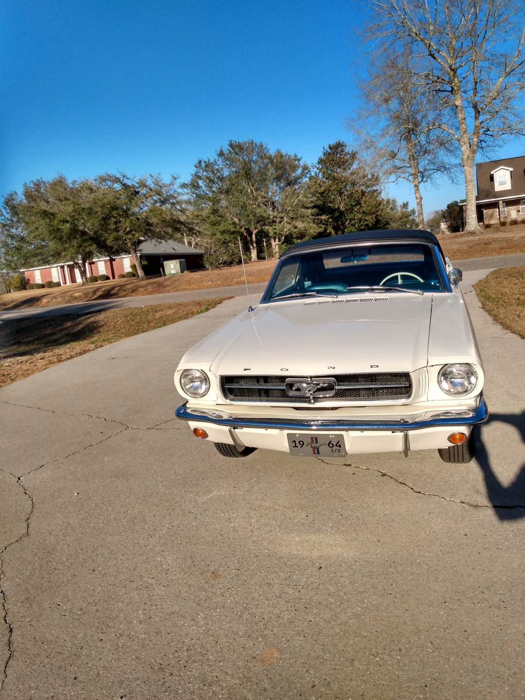 1st Image of a 1965 FORD MUSTANG