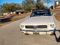 Image 2 of 2 of a 1965 FORD MUSTANG