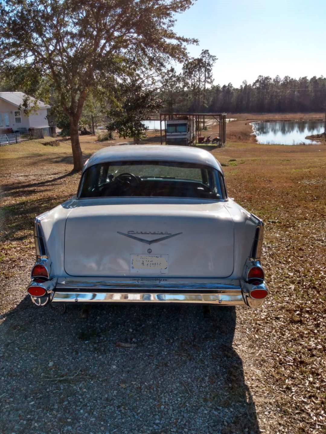 2nd Image of a 1957 CHEVROLET 150