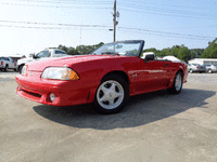 Image 3 of 23 of a 1993 FORD MUSTANG GT