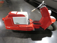 Image 1 of 6 of a 1960 HARLEY DAVIDSON TOPPER