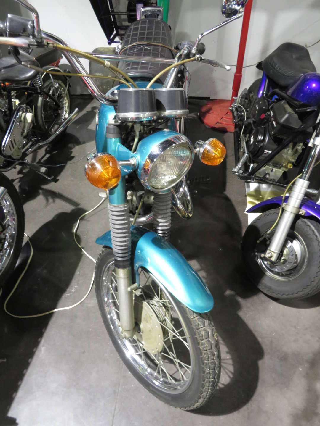 0th Image of a 1972 HONDA CL175