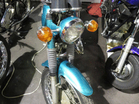 Image 1 of 2 of a 1972 HONDA CL175