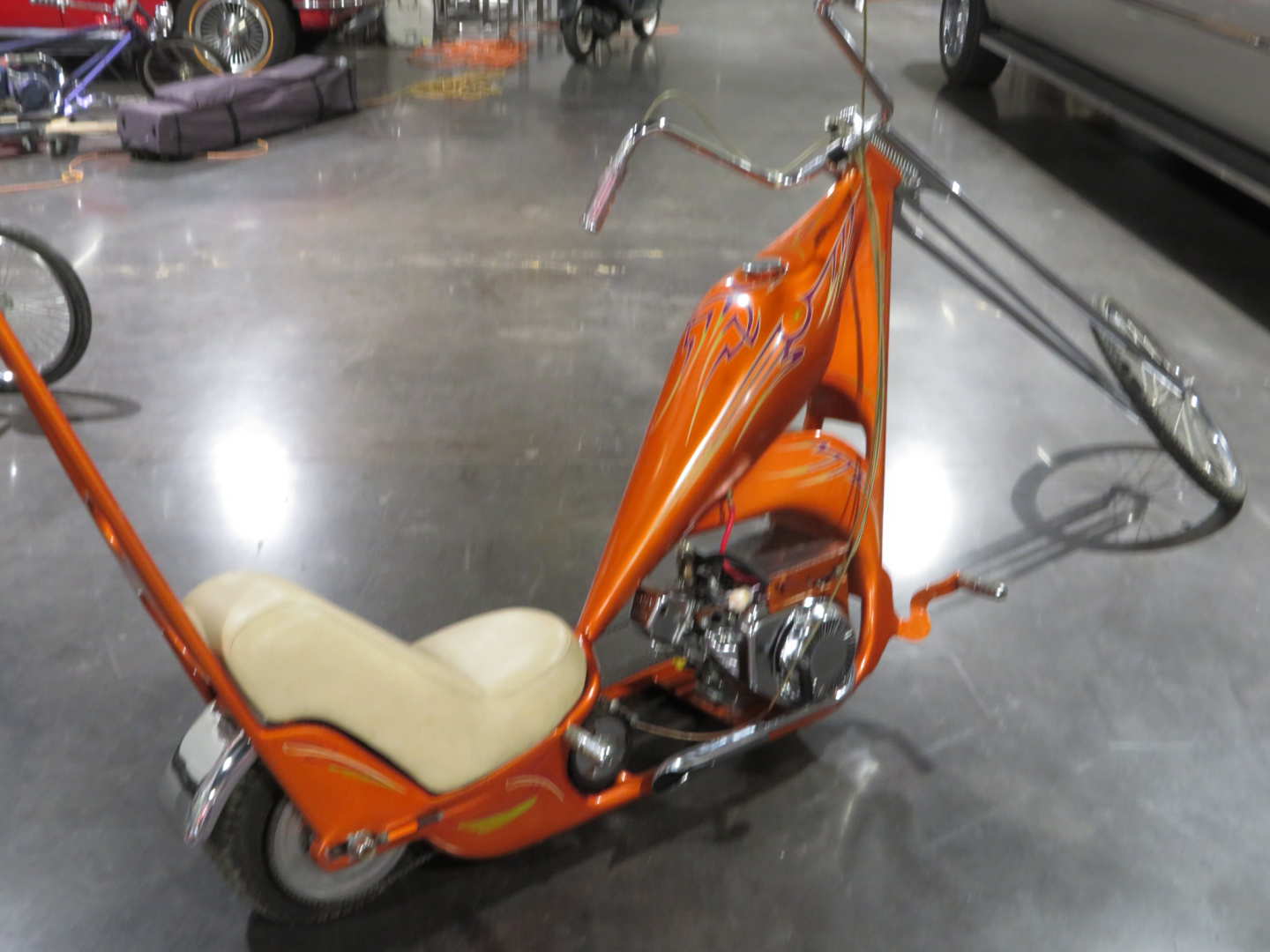 0th Image of a N/A MINI CHOPPER CUSTOM BUILT