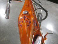 Image 3 of 4 of a N/A MINI CHOPPER CUSTOM BUILT