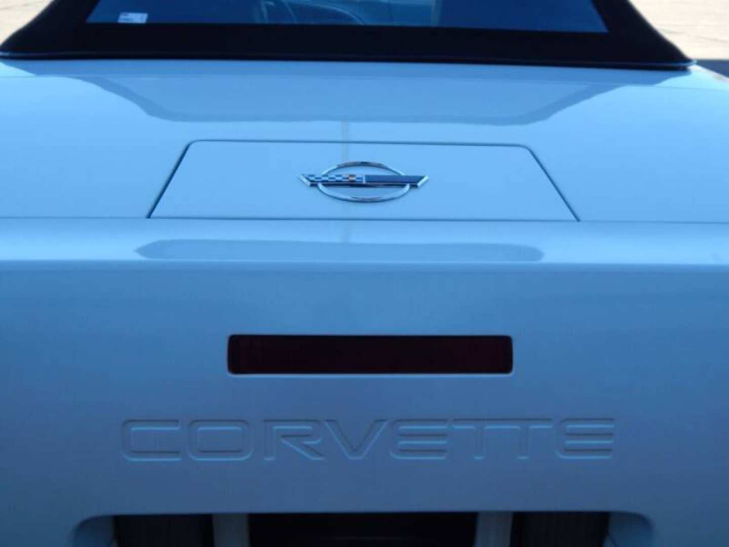 9th Image of a 1993 CHEVROLET CORVETTE