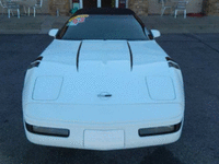 Image 3 of 19 of a 1993 CHEVROLET CORVETTE