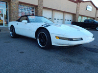 Image 5 of 19 of a 1993 CHEVROLET CORVETTE