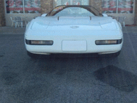 Image 9 of 19 of a 1993 CHEVROLET CORVETTE