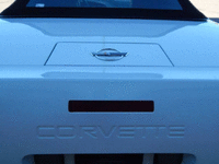 Image 10 of 19 of a 1993 CHEVROLET CORVETTE