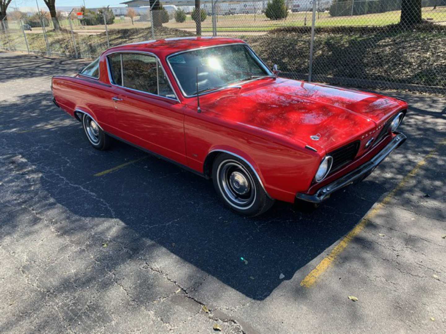 0th Image of a 1966 PLYMOUTH BARRACUDA