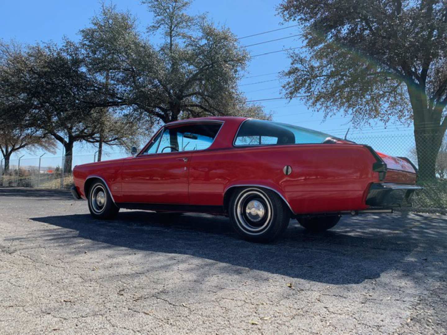 1st Image of a 1966 PLYMOUTH BARRACUDA