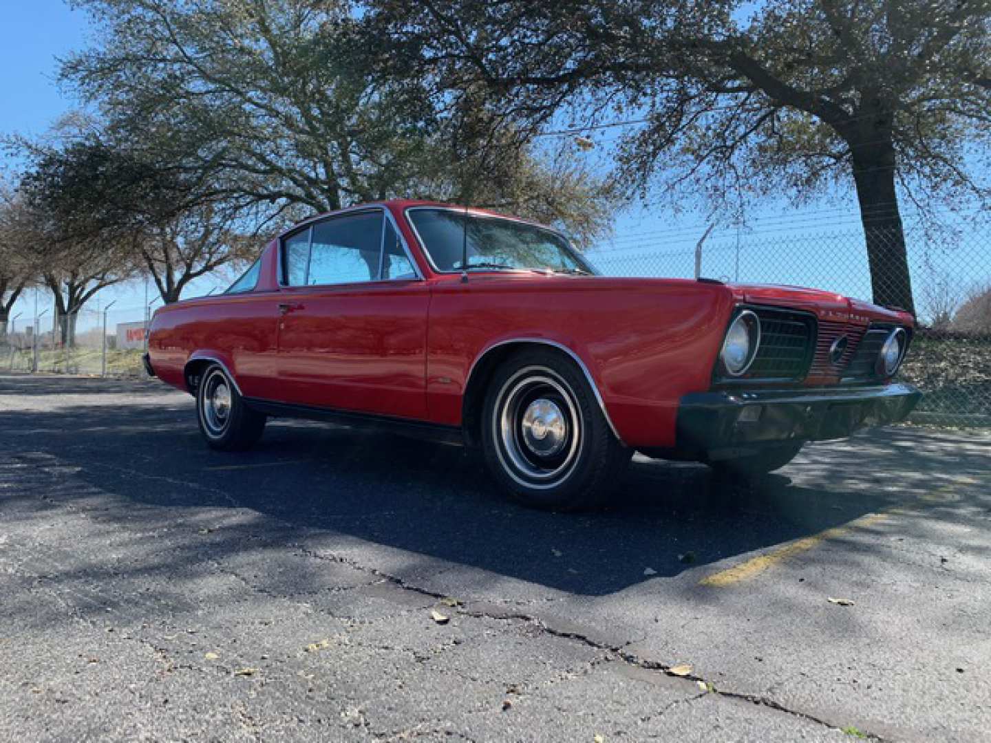 2nd Image of a 1966 PLYMOUTH BARRACUDA