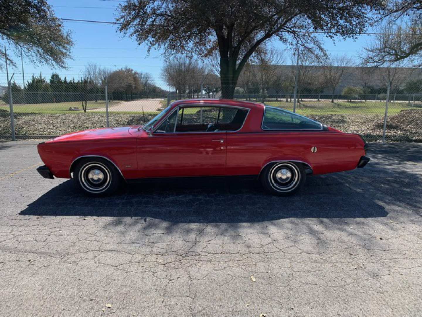 3rd Image of a 1966 PLYMOUTH BARRACUDA