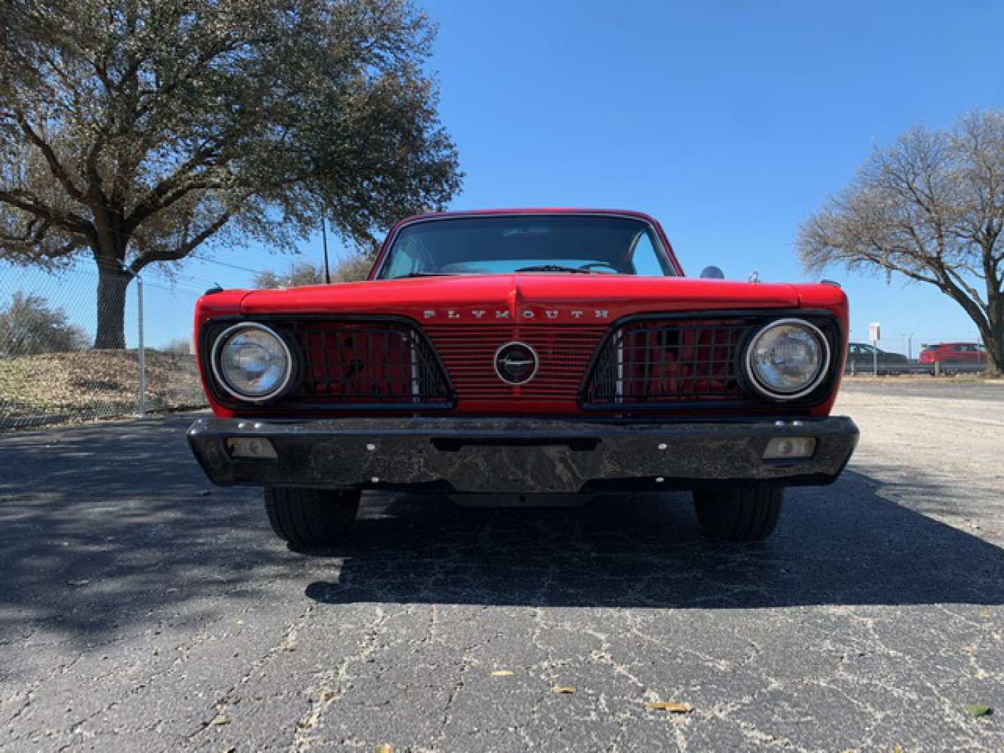4th Image of a 1966 PLYMOUTH BARRACUDA
