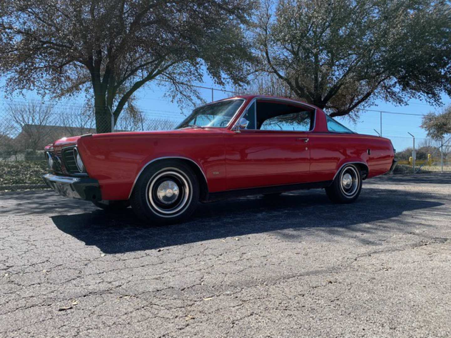 5th Image of a 1966 PLYMOUTH BARRACUDA