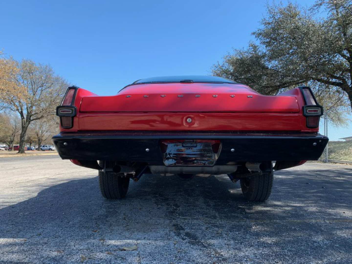 6th Image of a 1966 PLYMOUTH BARRACUDA