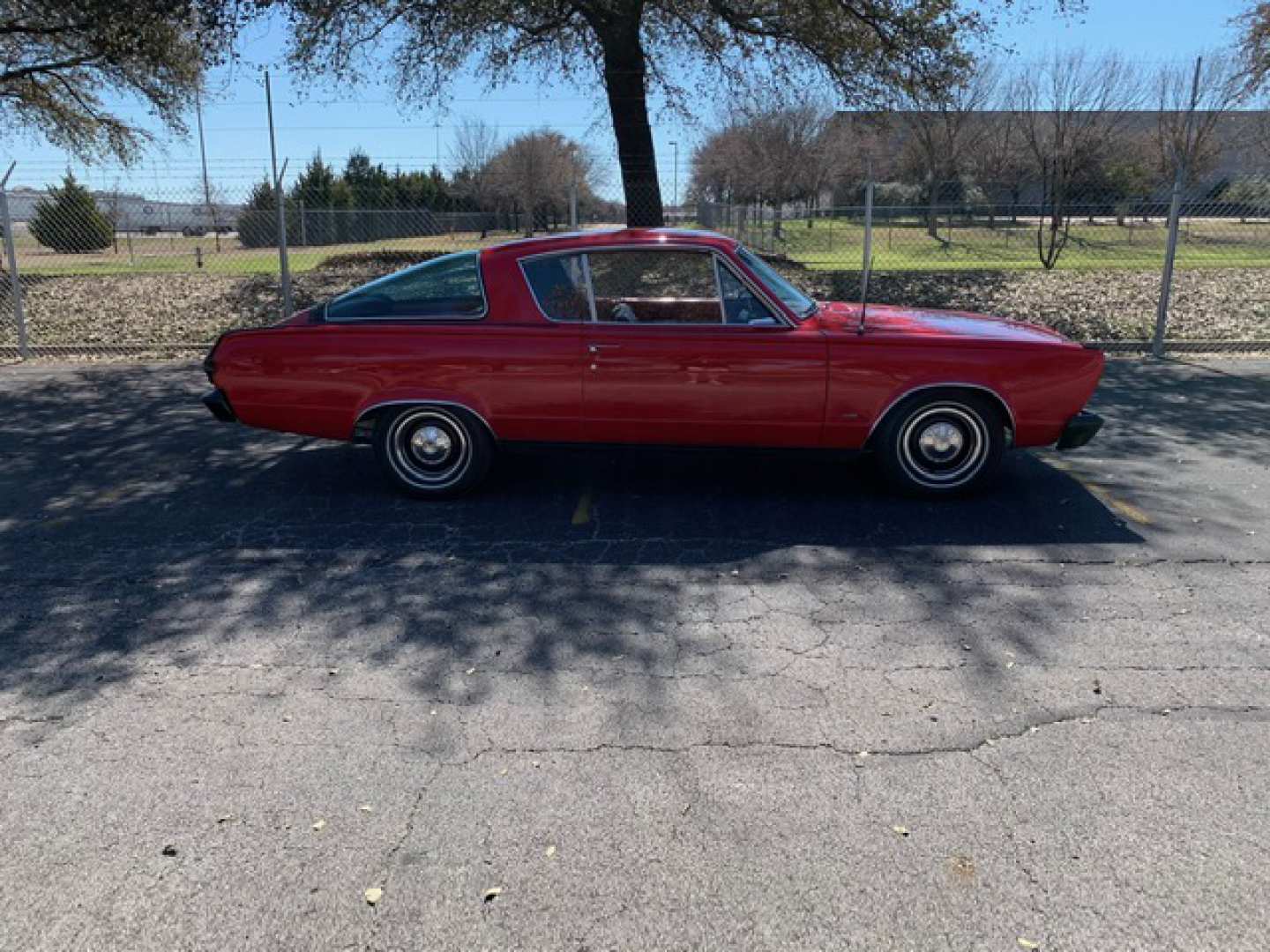 7th Image of a 1966 PLYMOUTH BARRACUDA