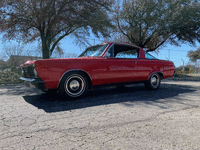 Image 6 of 17 of a 1966 PLYMOUTH BARRACUDA