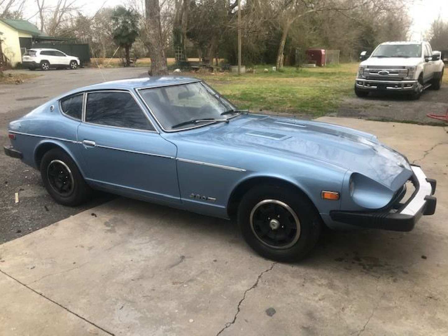 0th Image of a 1978 DATSUN 280Z