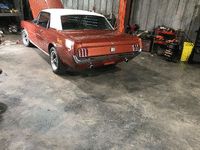 Image 3 of 7 of a 1966 FORD MUSTANG