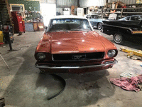 Image 4 of 7 of a 1966 FORD MUSTANG