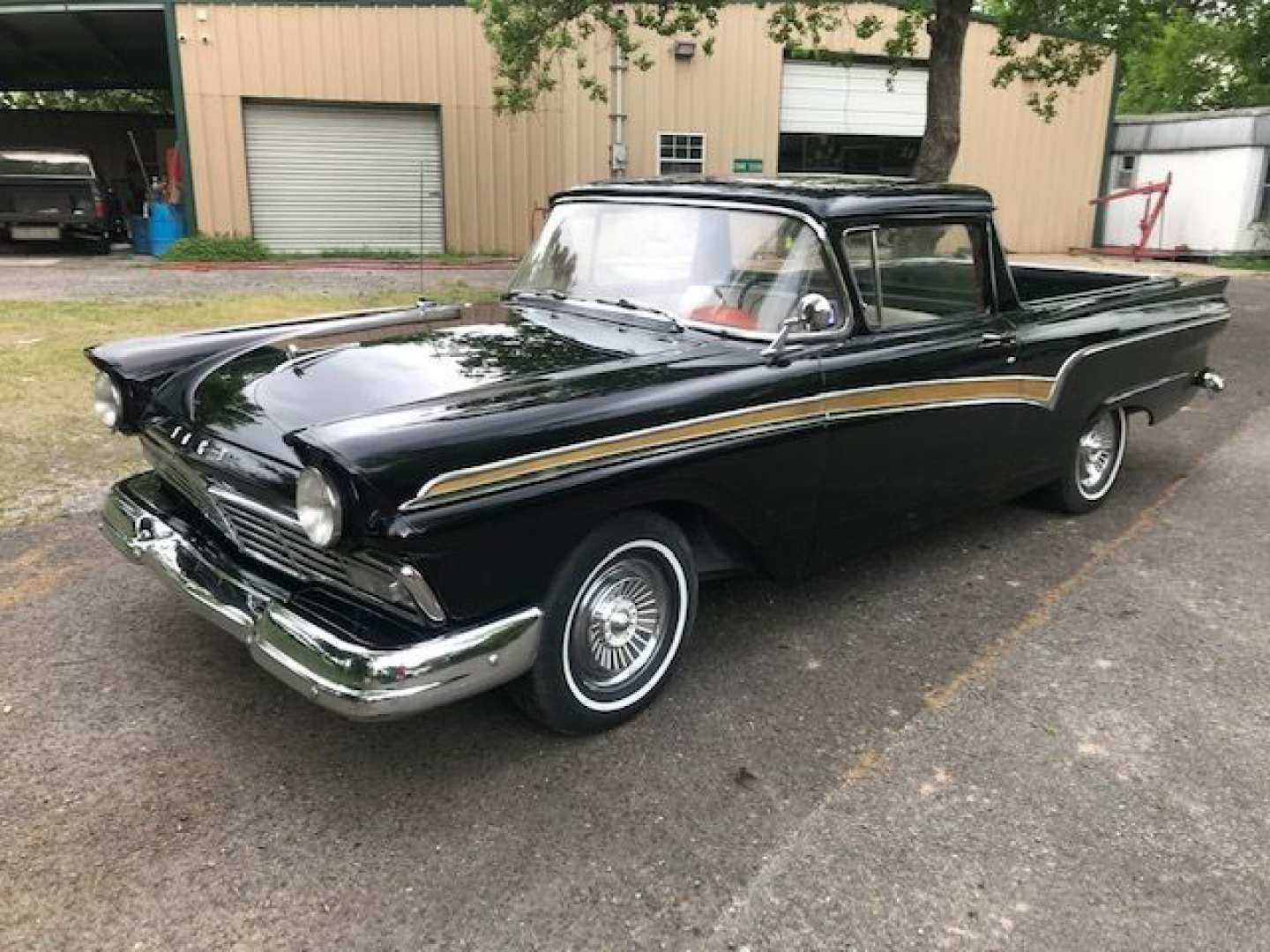 0th Image of a 1957 FORD RANCHERO
