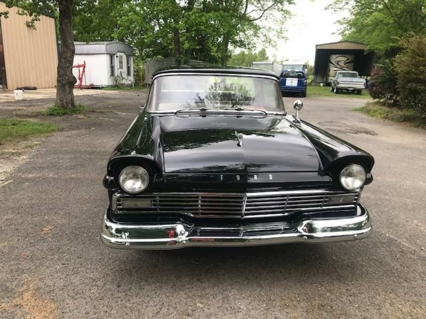 3rd Image of a 1957 FORD RANCHERO