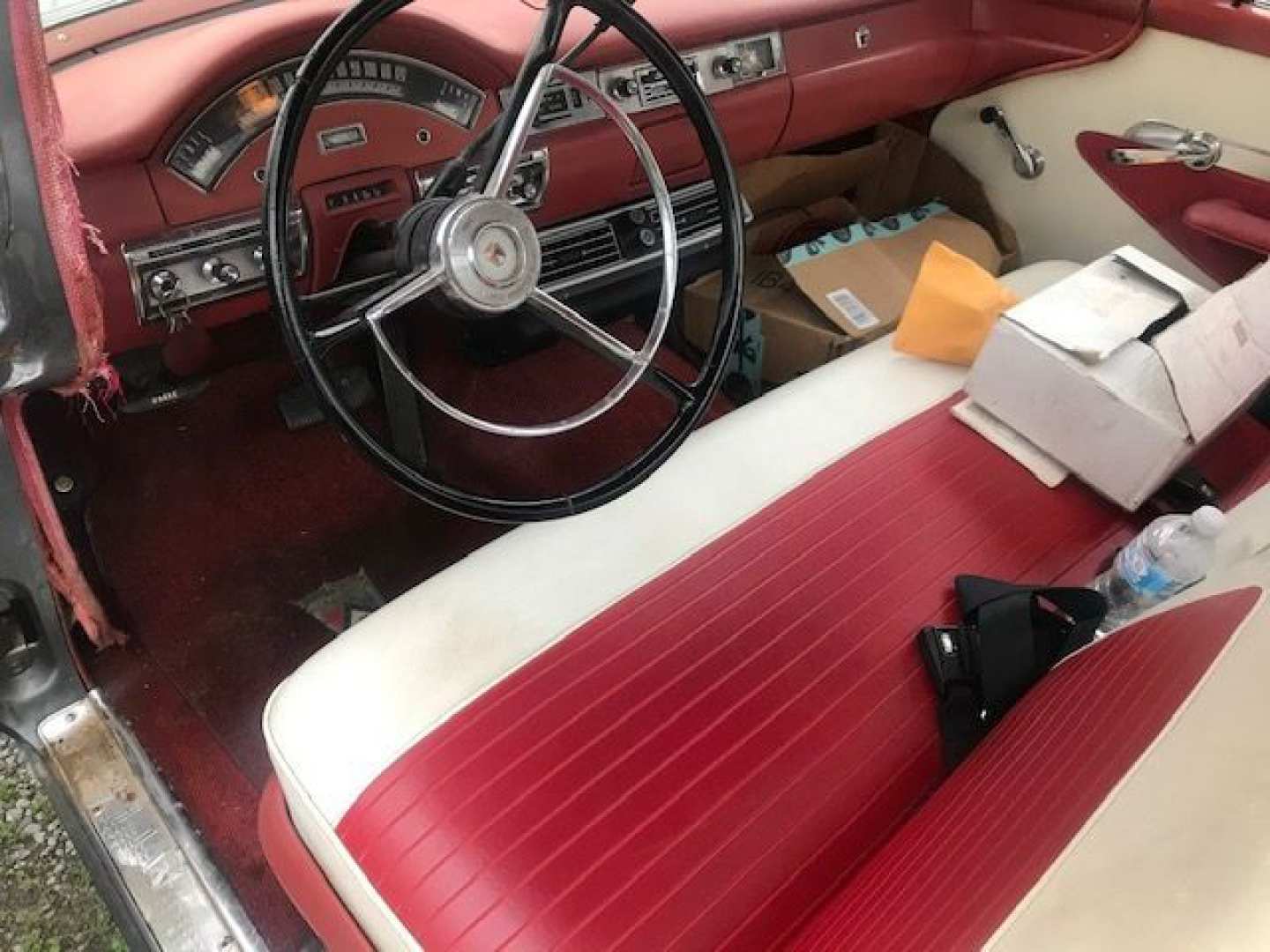 5th Image of a 1957 FORD RANCHERO