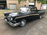 Image 1 of 7 of a 1957 FORD RANCHERO