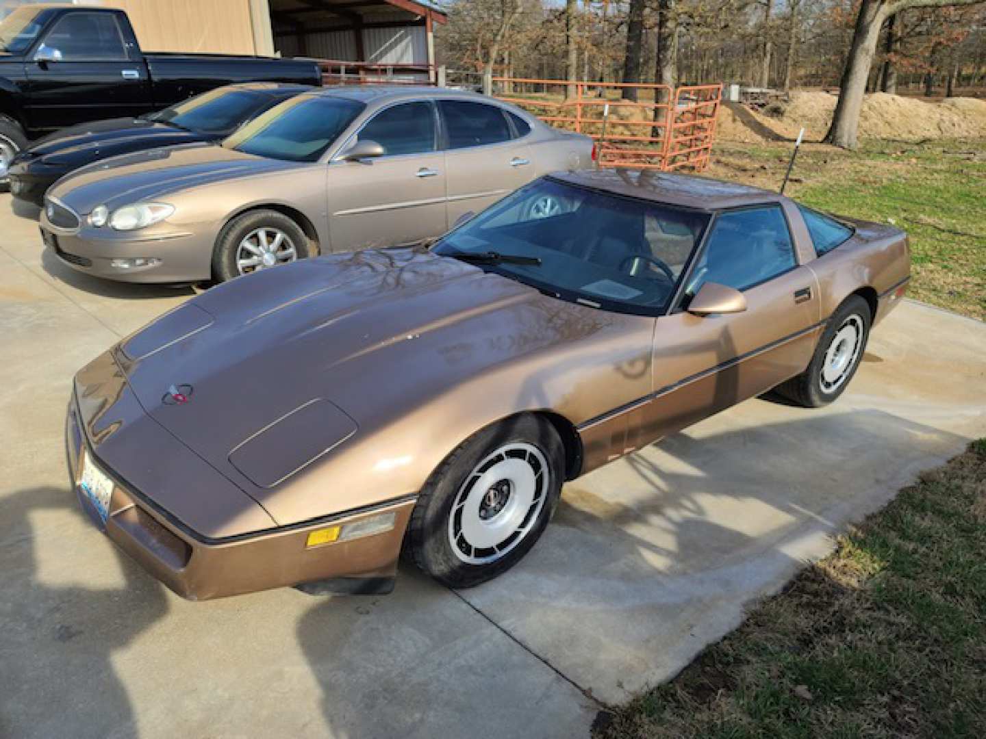 0th Image of a 1984 CHEVROLET CORVETTE